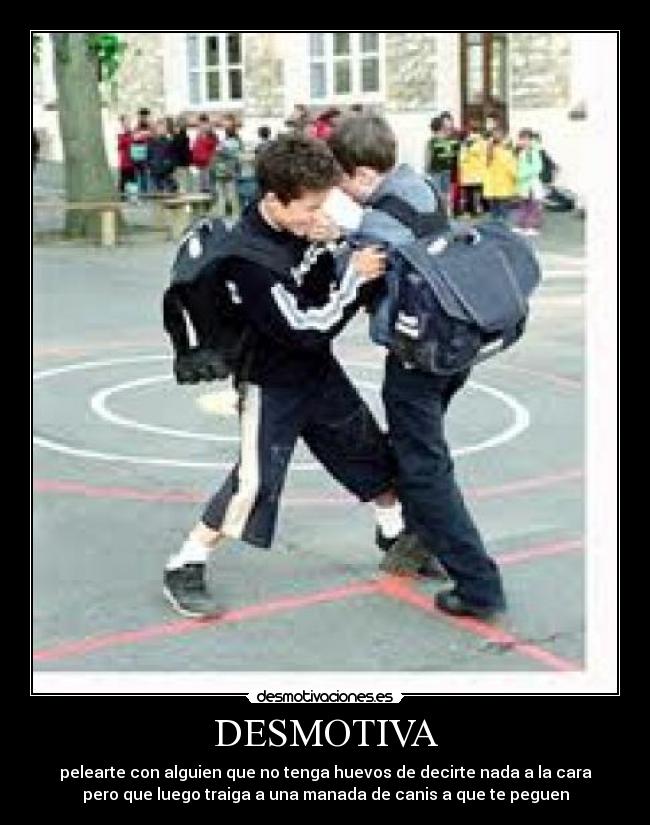 DESMOTIVA - 