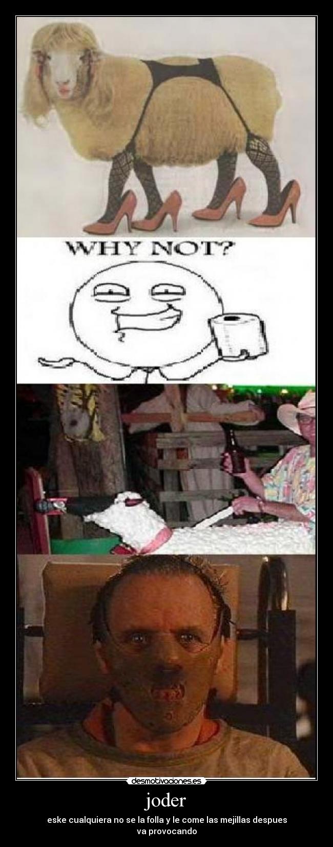 carteles joder desmotivaciones