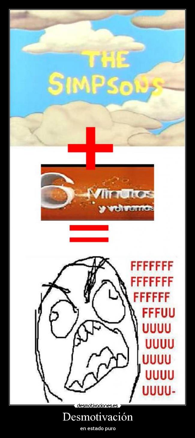 Desmotivación - en estado puro
