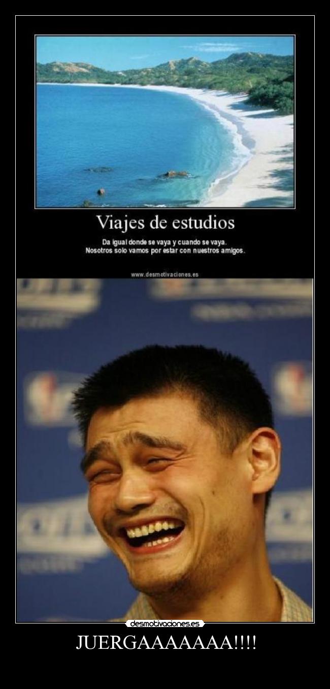 JUERGAAAAAAA!!!! - 