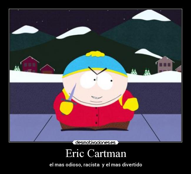 Eric Cartman -