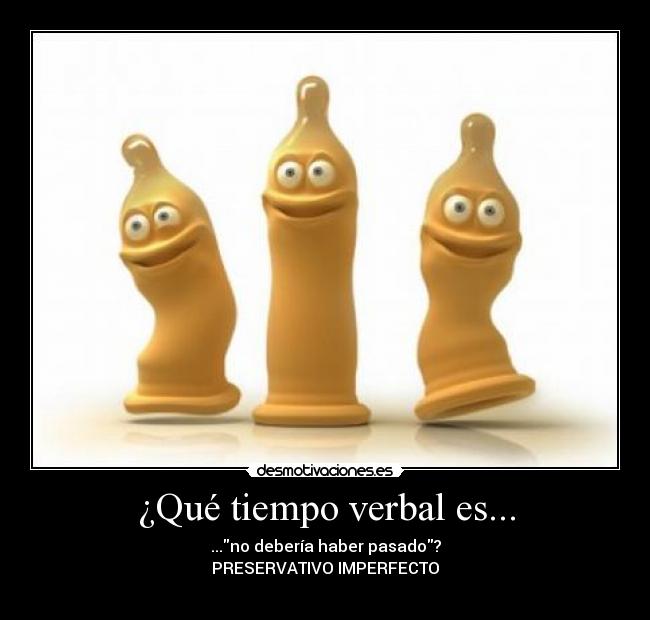 carteles condonverbos desmotivaciones