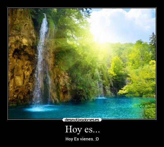Hoy es... - 