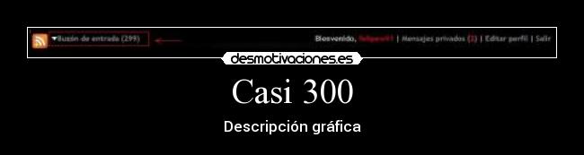 Casi 300 - 