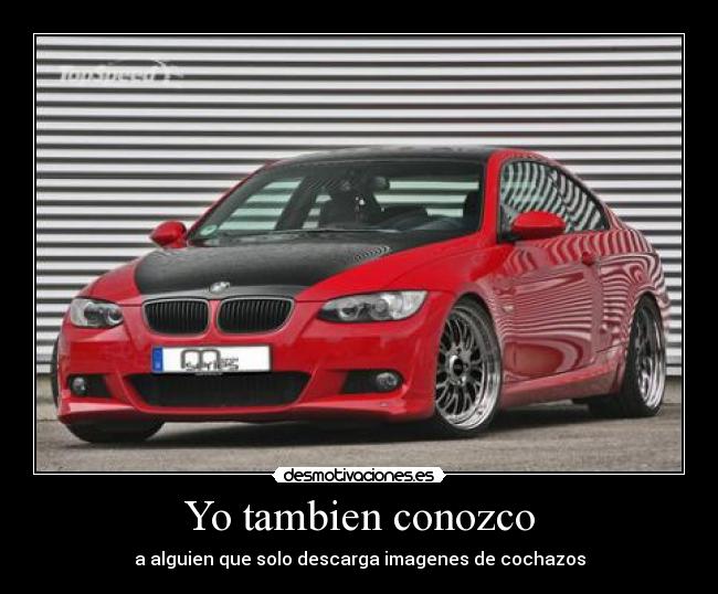 Yo tambien conozco - 