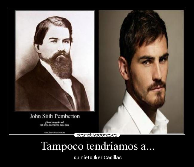 Tampoco tendríamos a... -