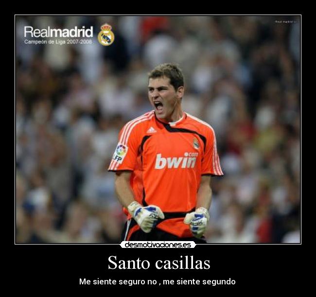 Santo casillas - 