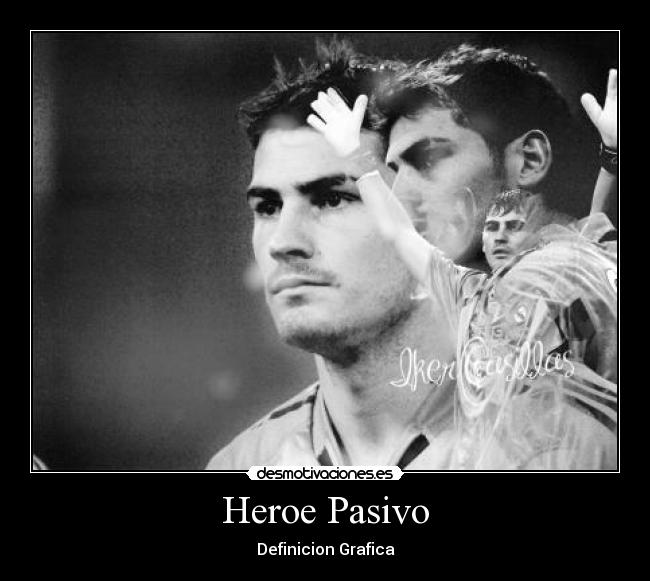 Heroe Pasivo - 