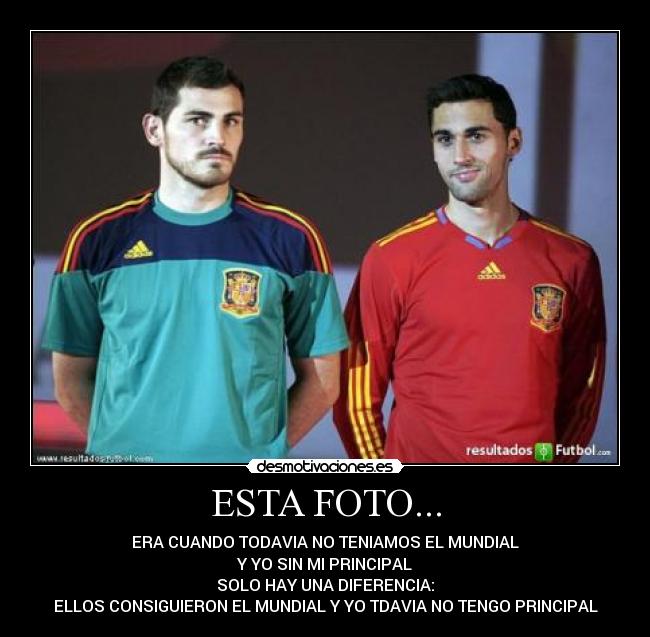 ESTA FOTO... -