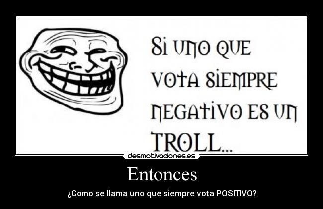 Entonces - 