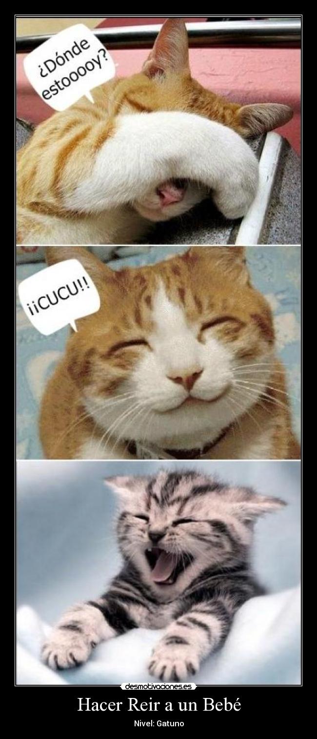 Hacer Reir a un Bebé - 