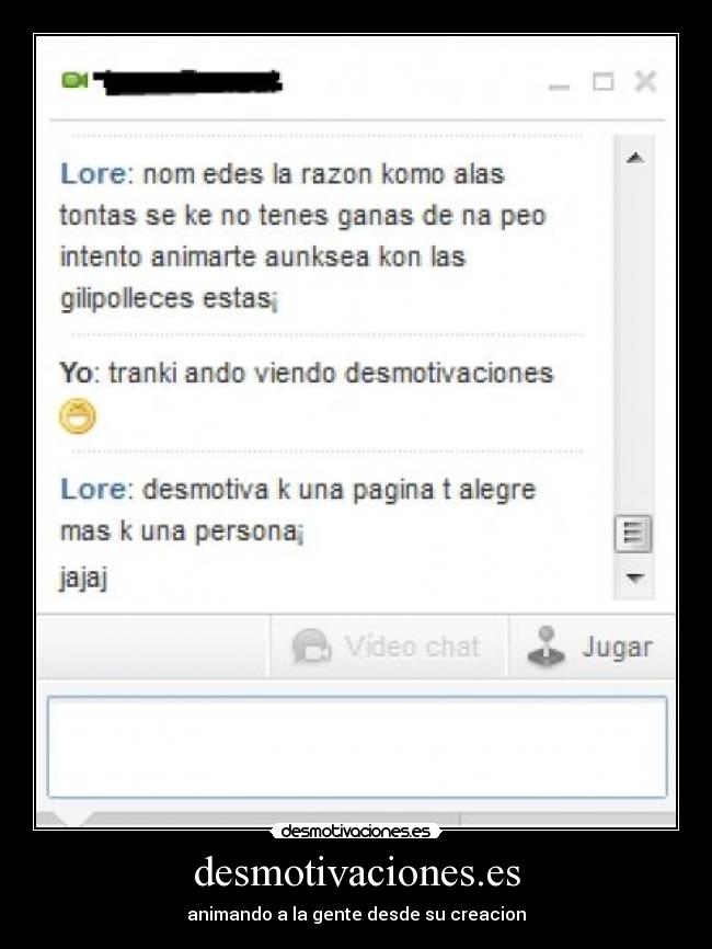 desmotivaciones.es - animando a la gente desde su creacion