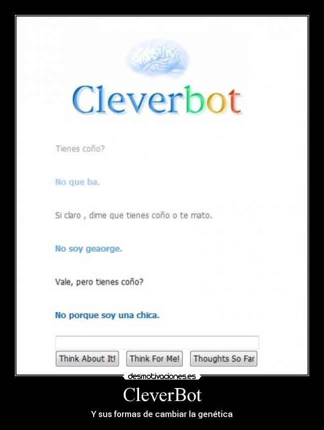 CleverBot -