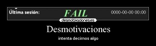 Desmotivaciones - 