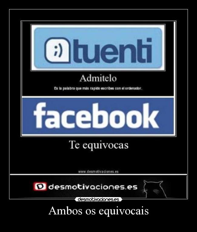 Ambos os equivocais -