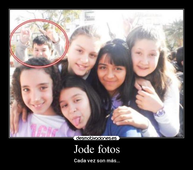 Jode fotos - 