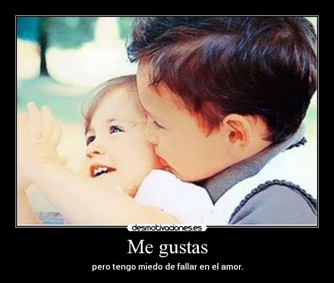 Me gustas - 