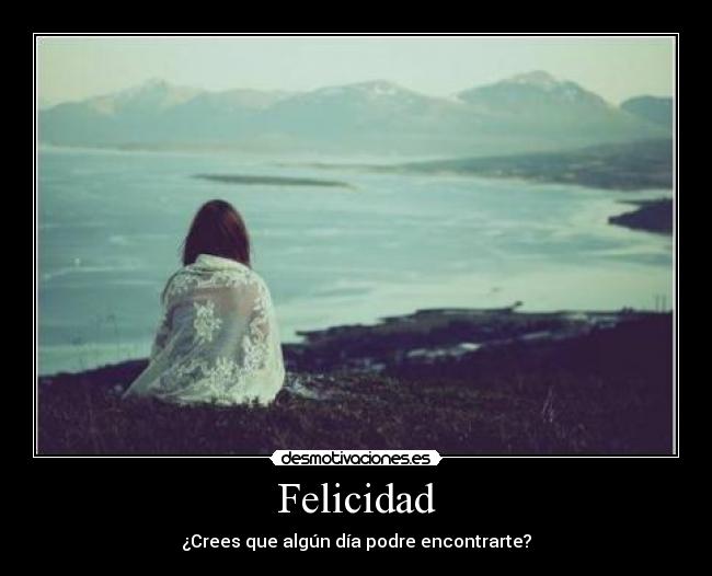 Felicidad - 