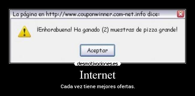 Internet -