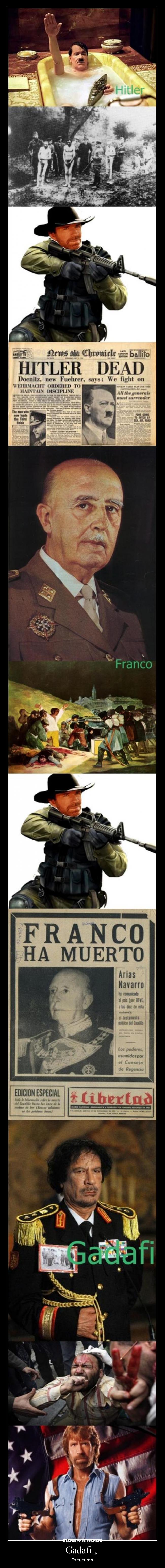 Gadafi ,  - 