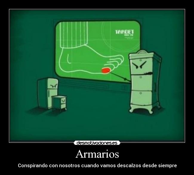 Armarios -