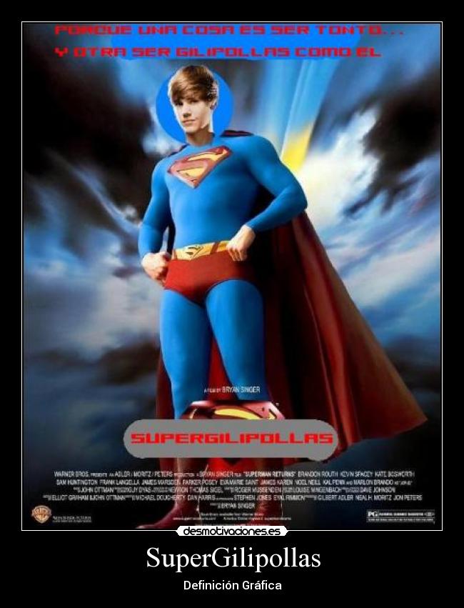SuperGilipollas -