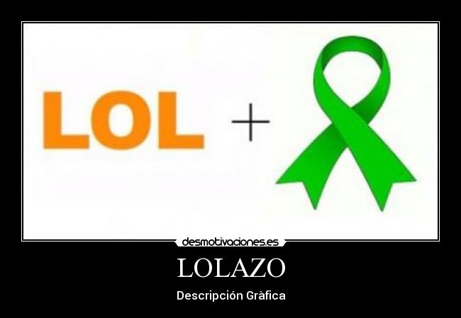 LOLAZO - Descripción Gràfica