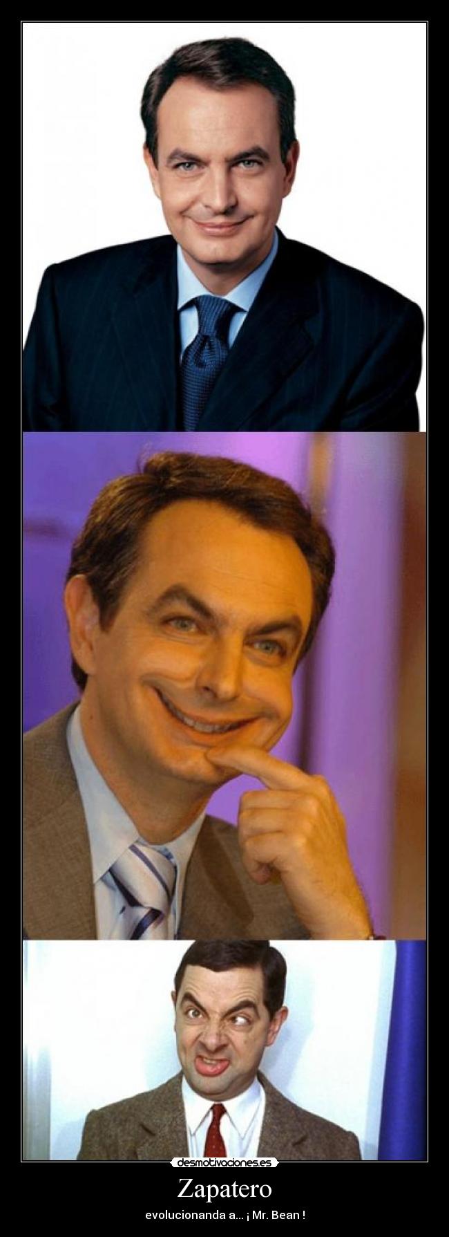 Zapatero -