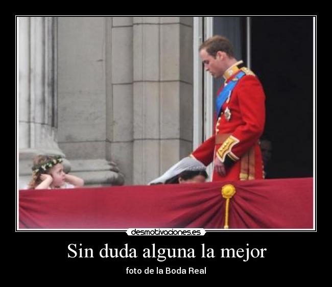 Sin duda alguna la mejor - 