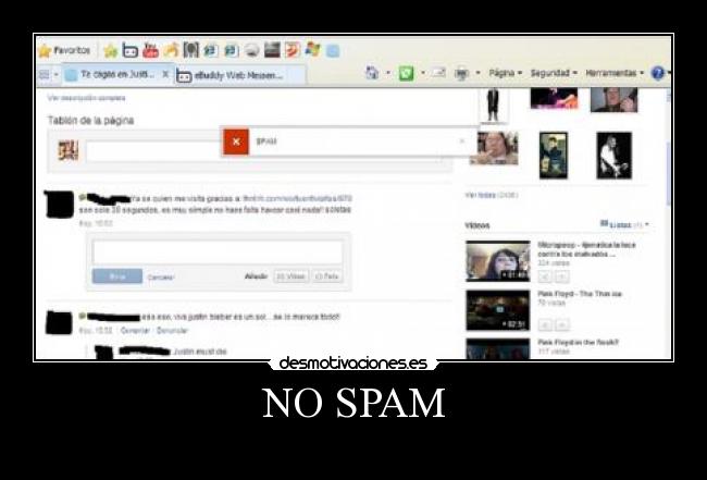 carteles tonterias estupideces descripcion grafica gilipolleces spam senales aburrimiento 2011 ano desmotivaciones