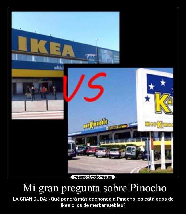  Mi gran pregunta sobre Pinocho - 