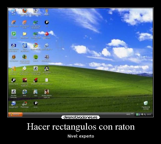 carteles eafd desmotivaciones