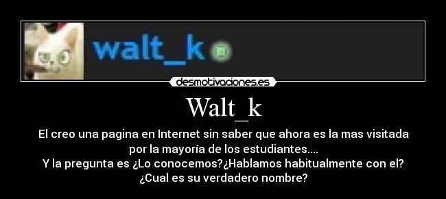 Walt_k -