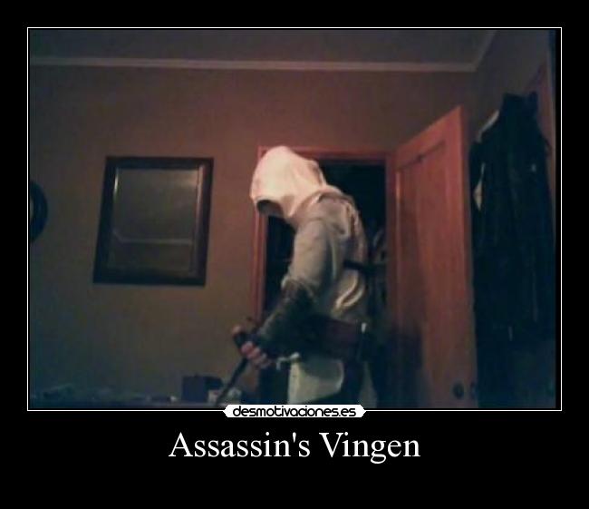 Assassins Vingen - 