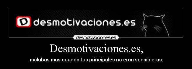 Desmotivaciones.es, -