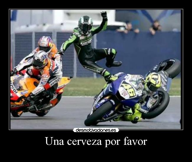 Una cerveza por favor - 