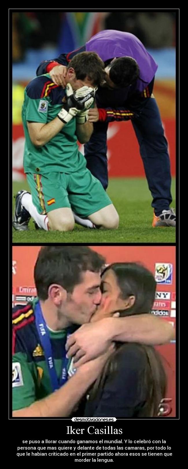 Iker Casillas - 