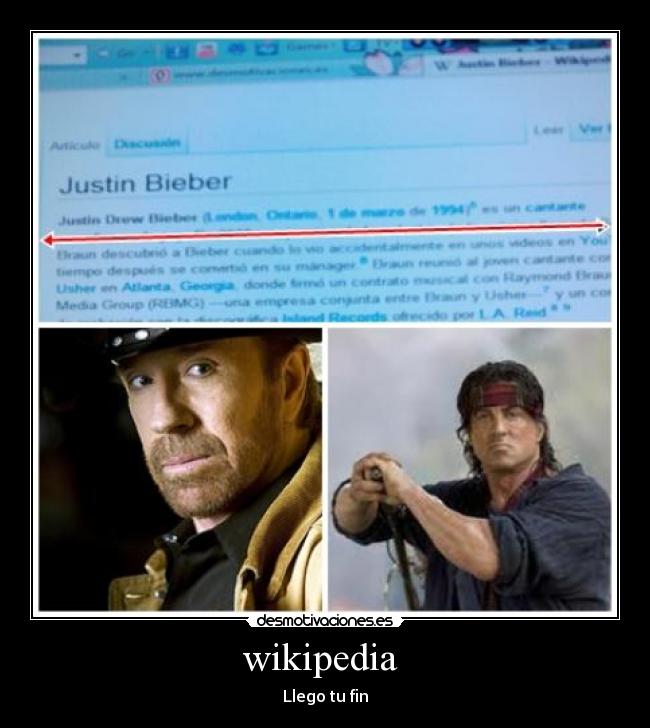 wikipedia -