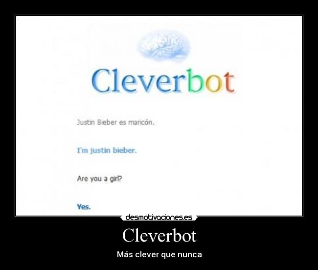 Cleverbot -