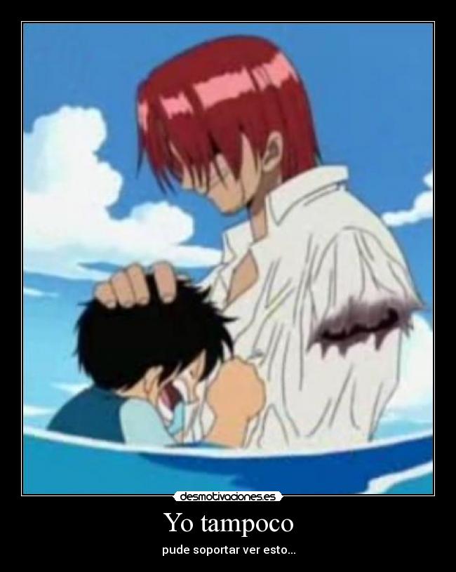 Yo tampoco - 
