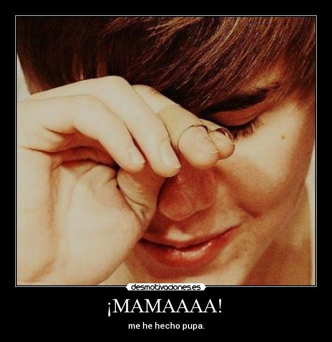 ¡MAMAAAA!  - 