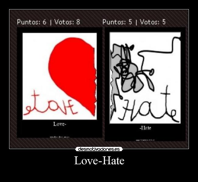 Love-Hate -
