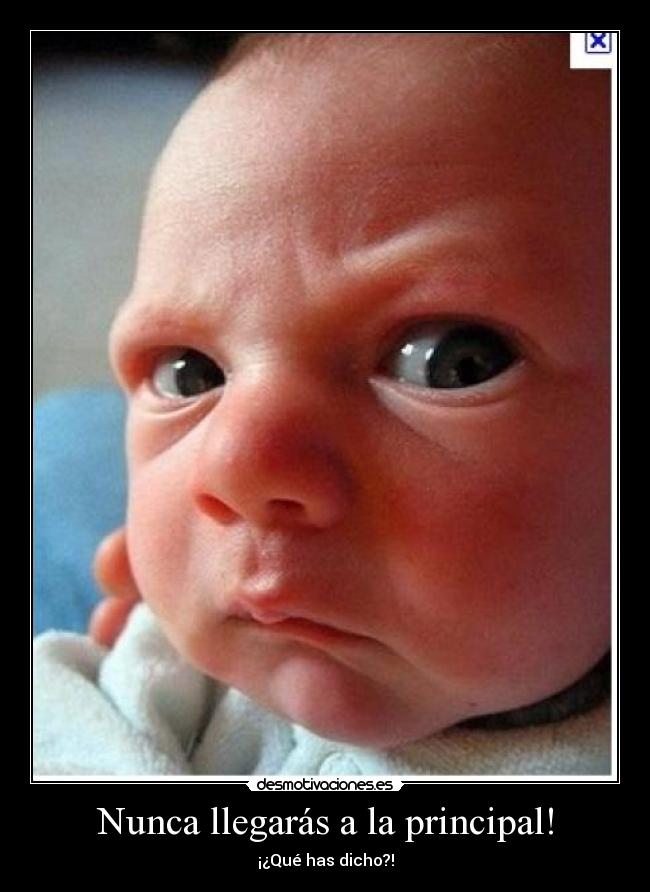 carteles desmotivaciones