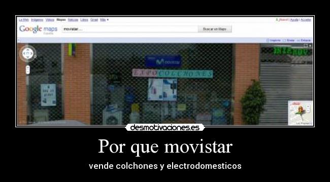 Por que movistar -