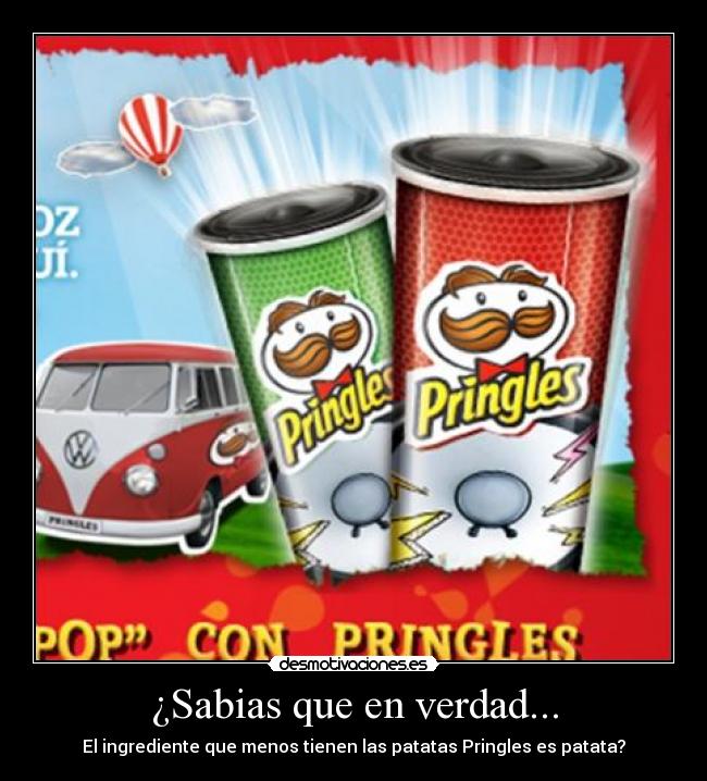 ¿Sabias que en verdad... - 