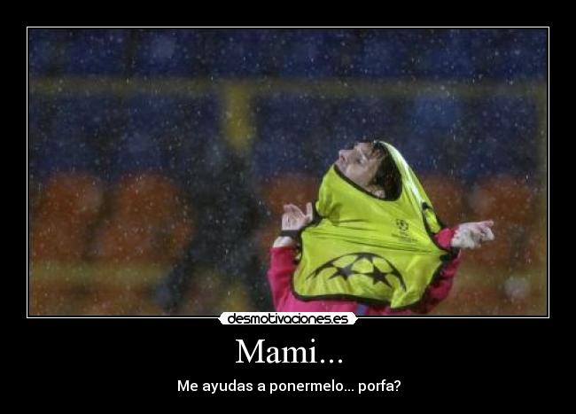 Mami... - 