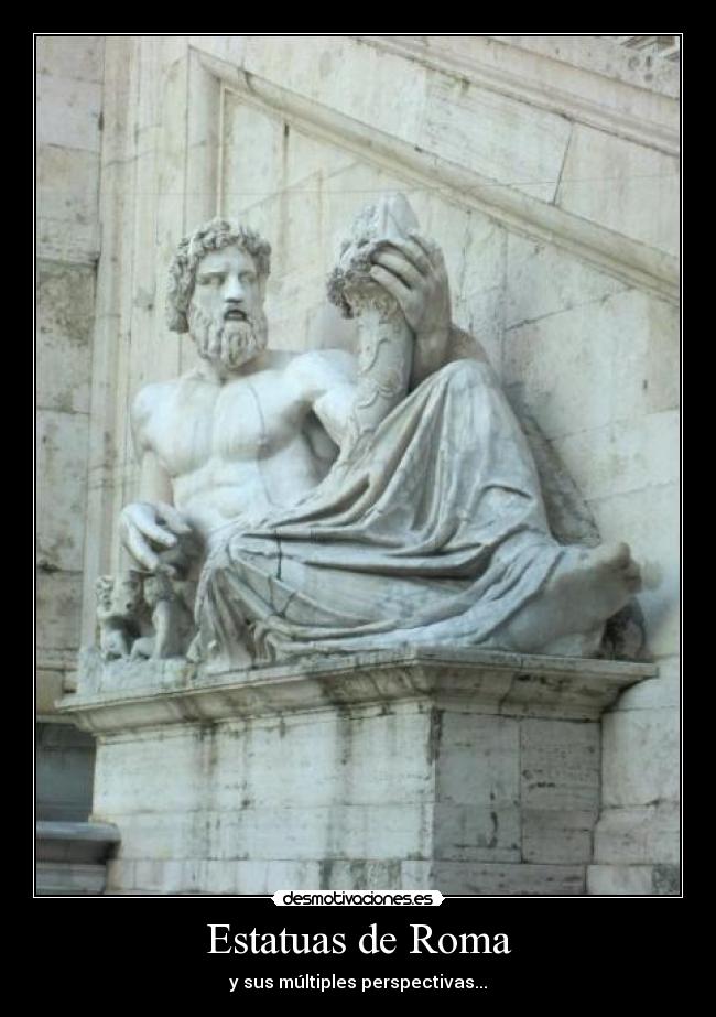 Estatuas de Roma -