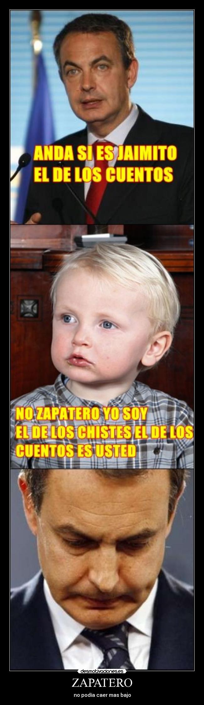 ZAPATERO -