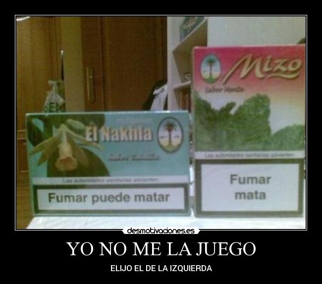 YO NO ME LA JUEGO -