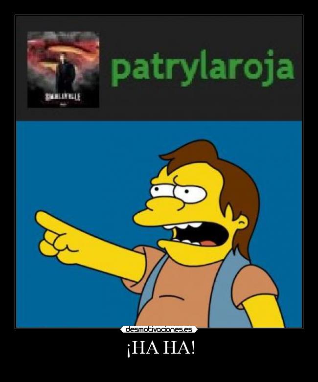 ¡HA HA! - 